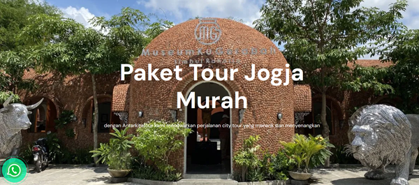  AntarKitaTour.Com Paket Tour Jogja Murah  Taekwondo Indonesia Dojang MPD Yogyakarta