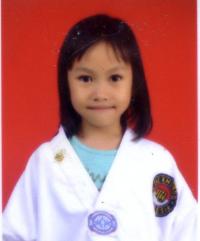 JUARA 2 SUPER KADET B UNDER 20 PUTRI Alesha inara ayunindya