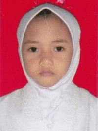 Foto Adiba Queensha Mikayla